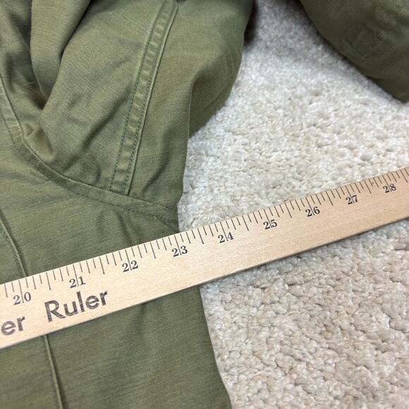 Reformation Castro Jacket M65 Women's M/L Military Utility - Picture 5 of 13